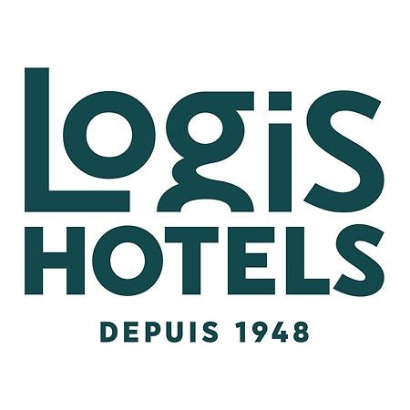 Logis Hotel Le Rivage ジアン エクステリア 写真