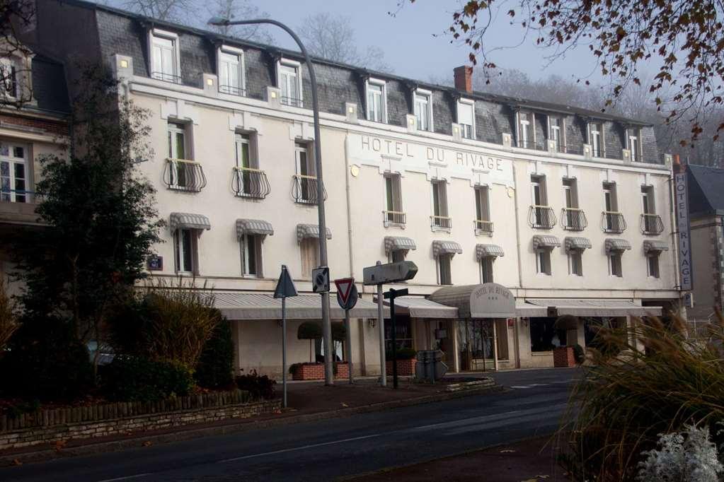 Logis Hotel Le Rivage ジアン エクステリア 写真