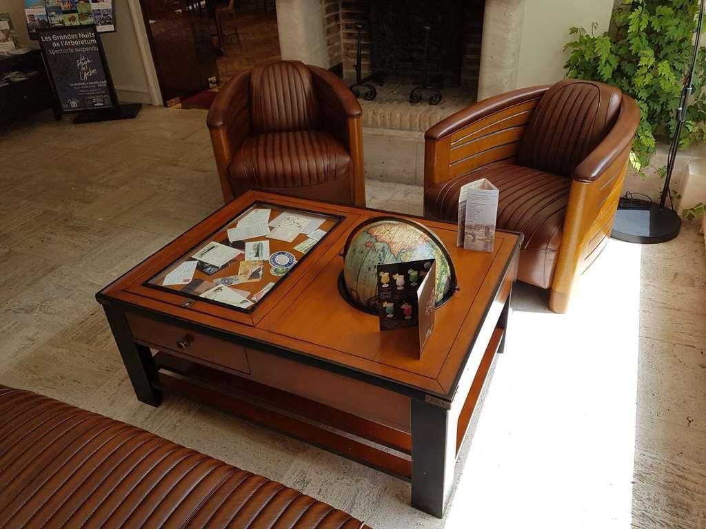 Logis Hotel Le Rivage ジアン レストラン 写真