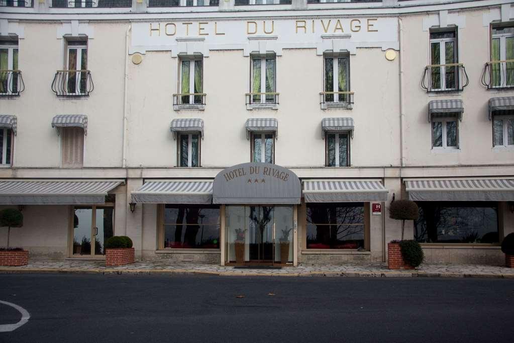 Logis Hotel Le Rivage ジアン エクステリア 写真