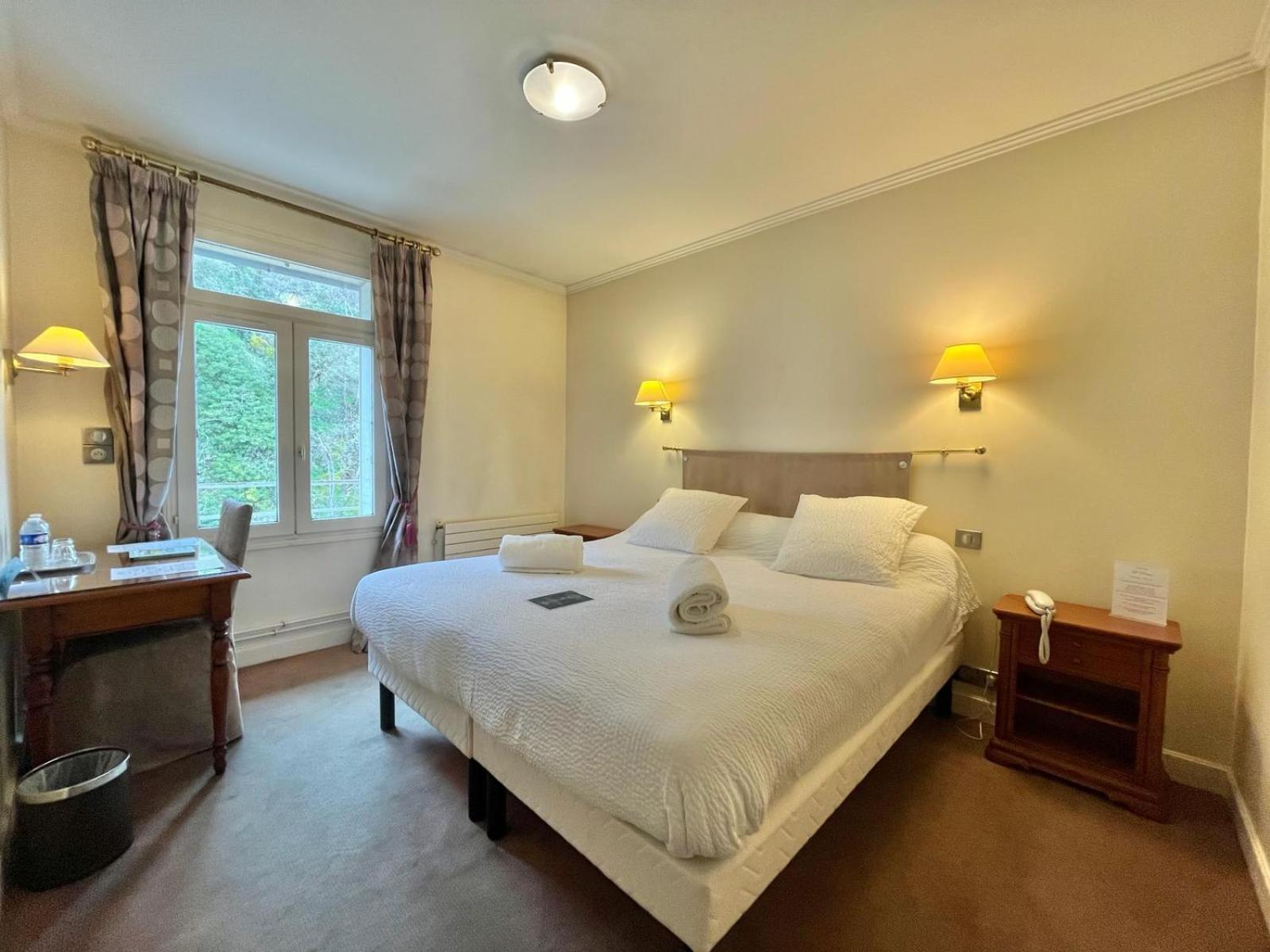 Logis Hotel Le Rivage ジアン エクステリア 写真