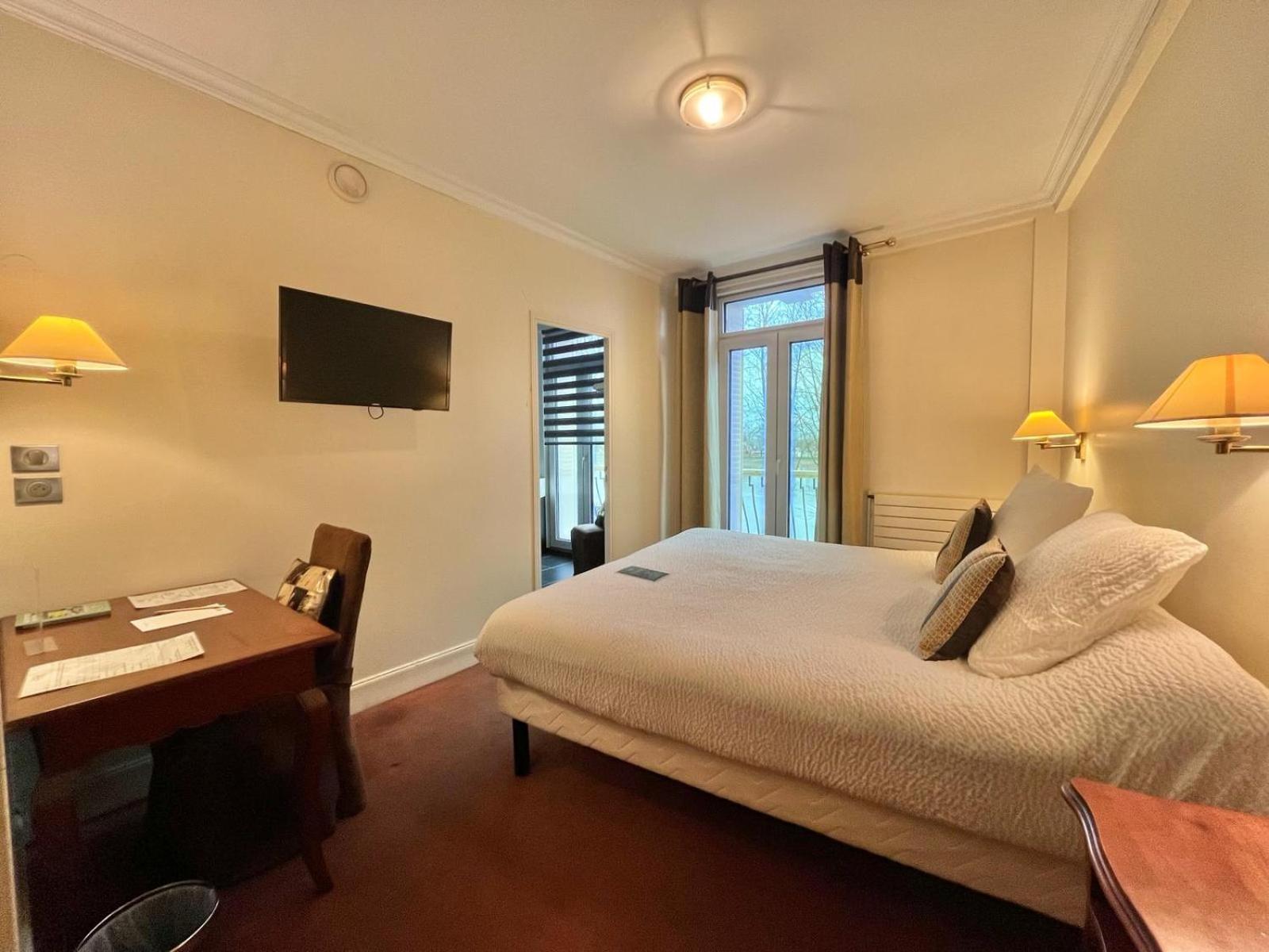 Logis Hotel Le Rivage ジアン エクステリア 写真