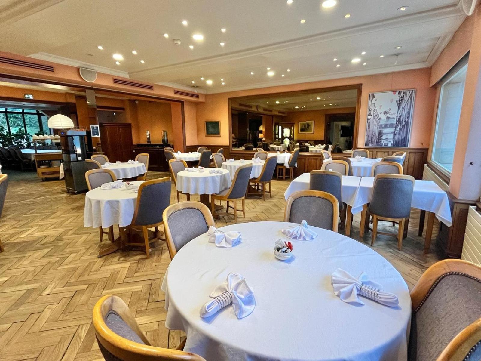 Logis Hotel Le Rivage ジアン エクステリア 写真