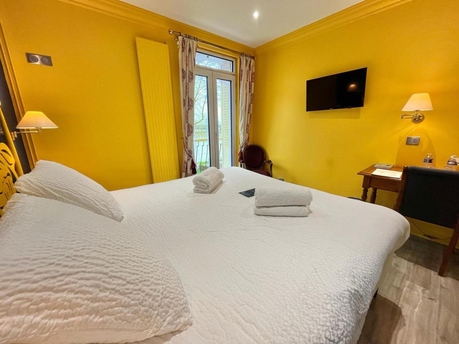 Logis Hotel Le Rivage ジアン エクステリア 写真