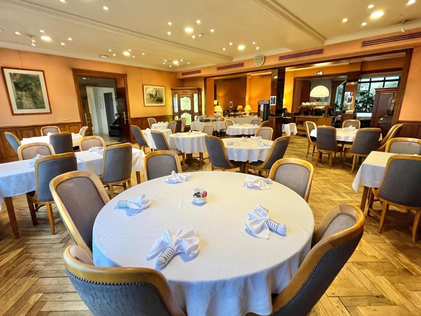 Logis Hotel Le Rivage ジアン エクステリア 写真