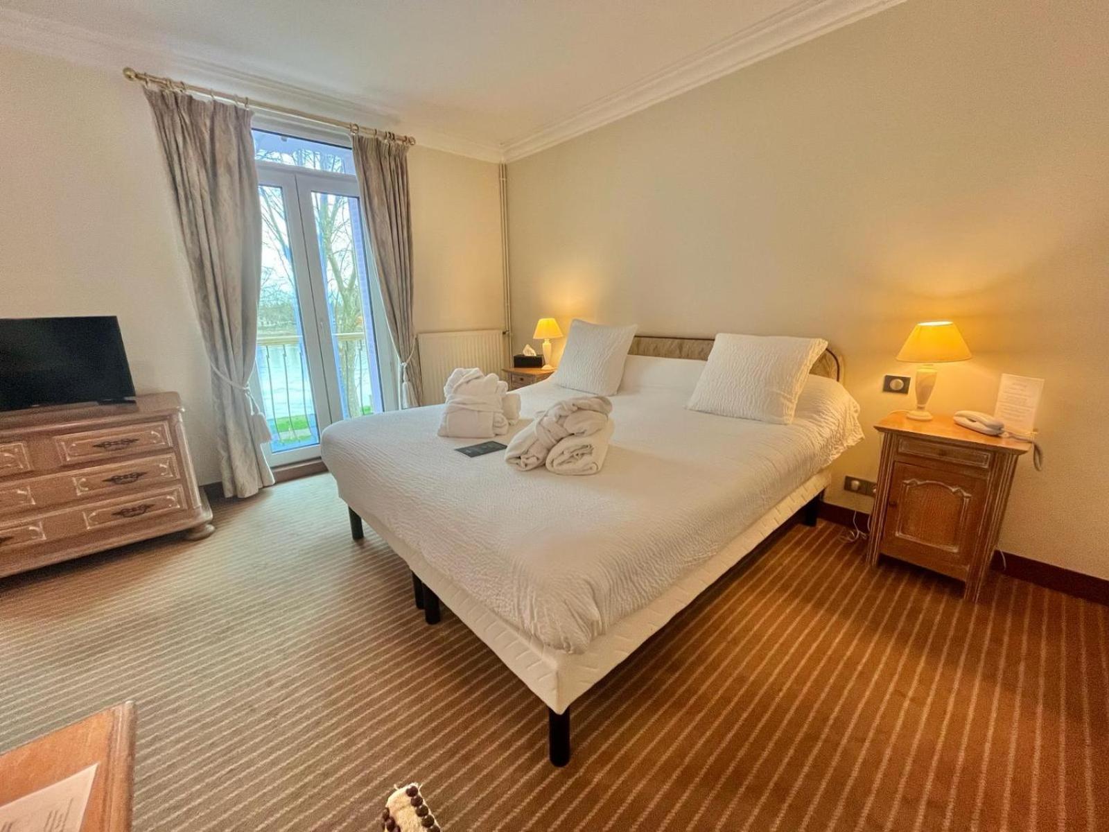 Logis Hotel Le Rivage ジアン エクステリア 写真