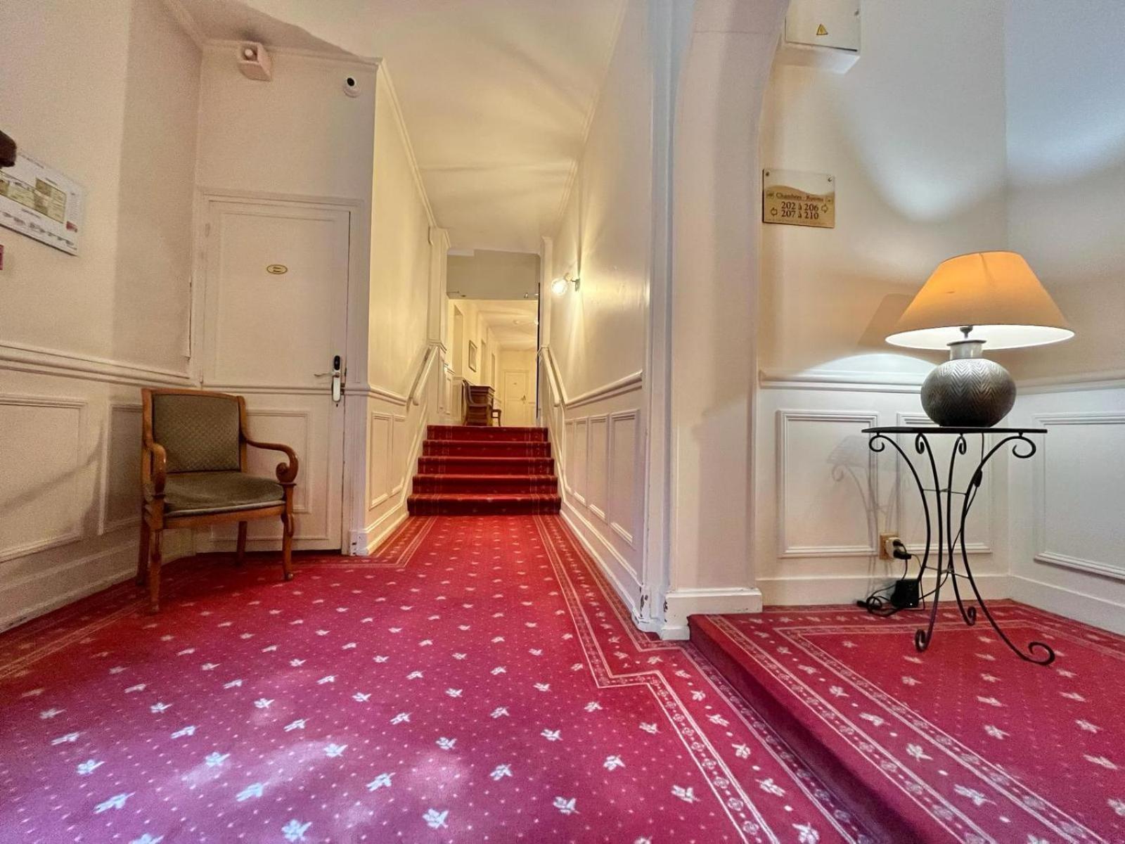 Logis Hotel Le Rivage ジアン エクステリア 写真