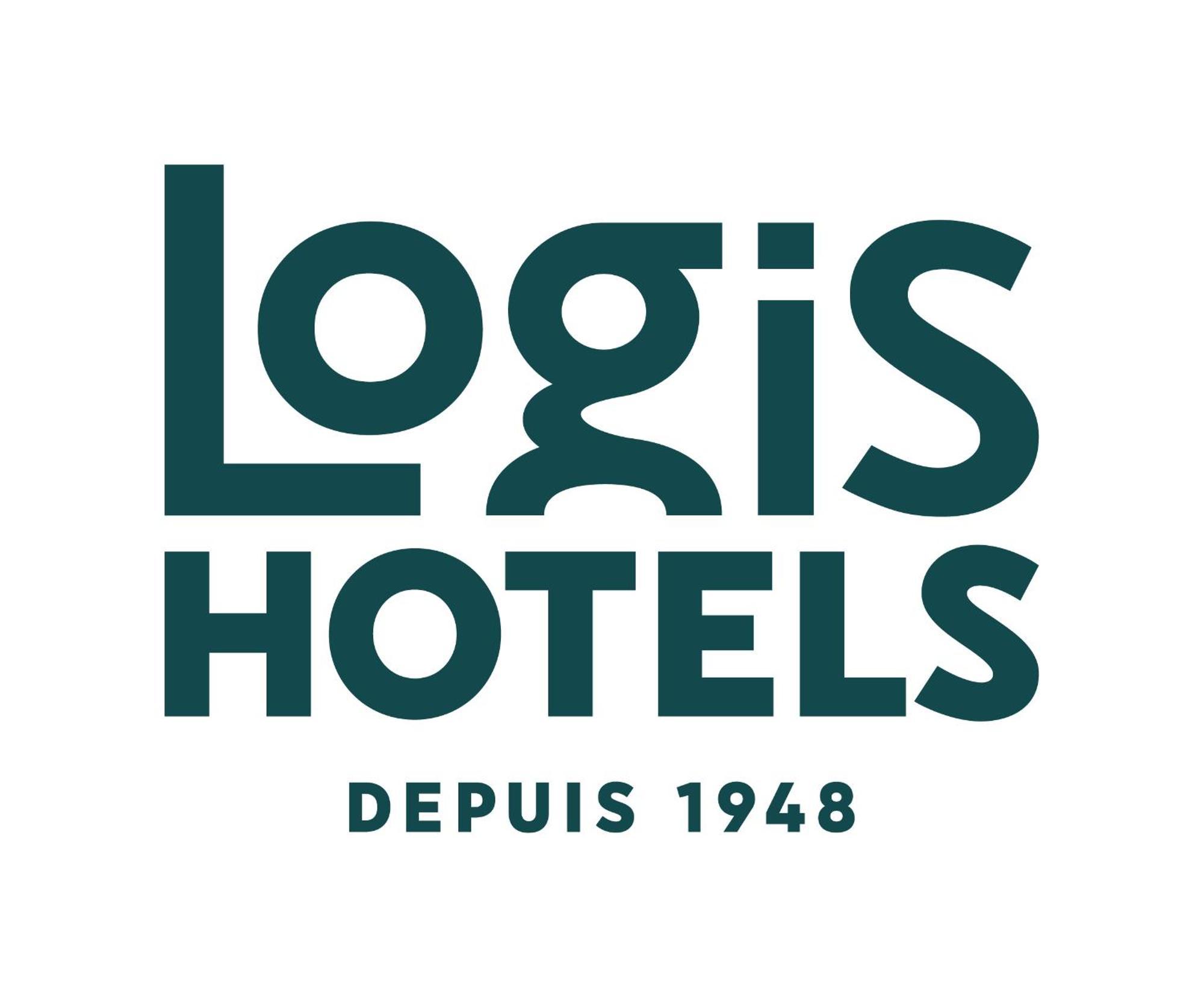 Logis Hotel Le Rivage ジアン エクステリア 写真
