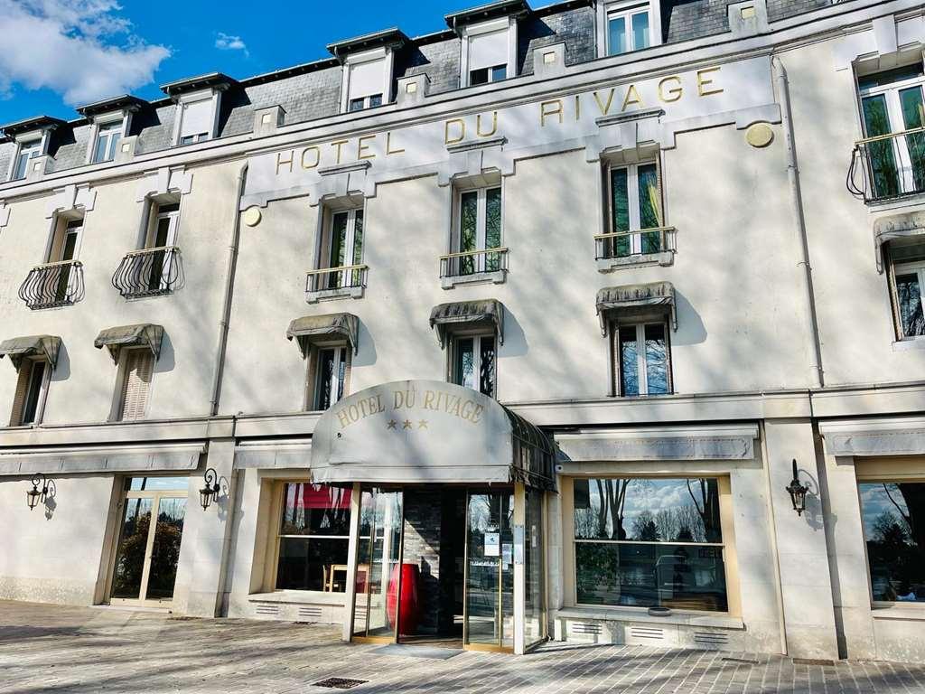 Logis Hotel Le Rivage ジアン エクステリア 写真