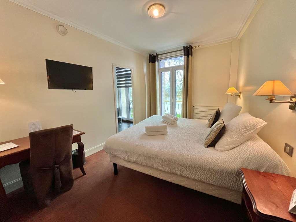 Logis Hotel Le Rivage ジアン 部屋 写真