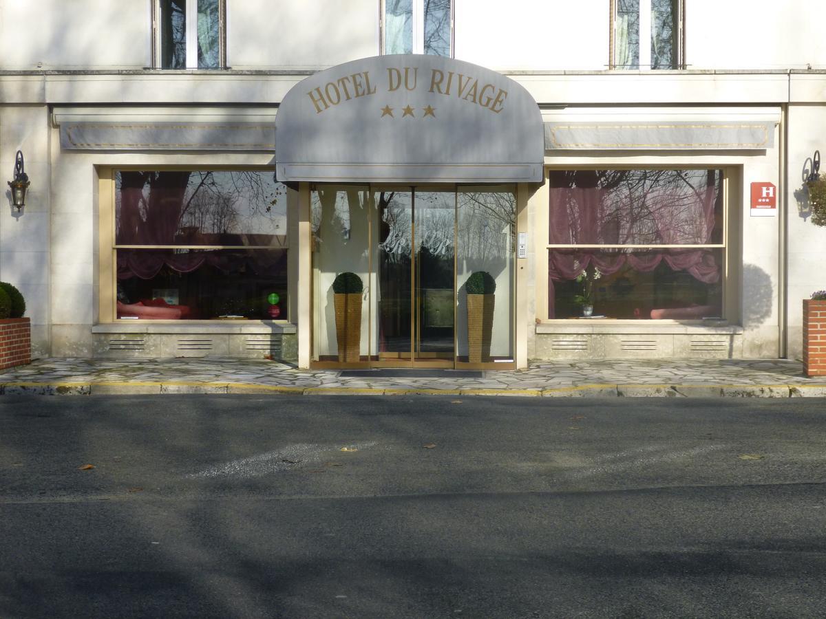 Logis Hotel Le Rivage ジアン エクステリア 写真