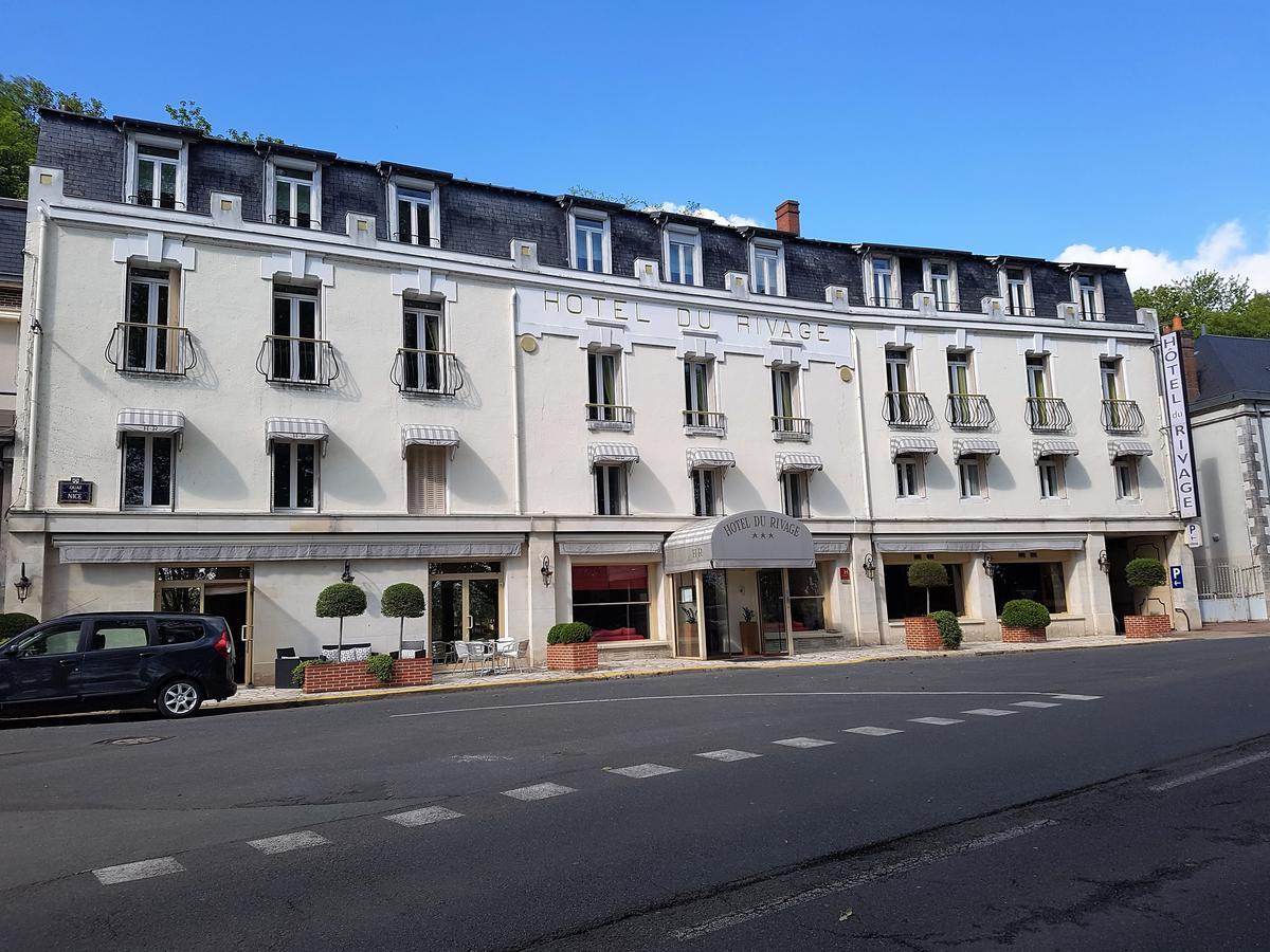Logis Hotel Le Rivage ジアン エクステリア 写真